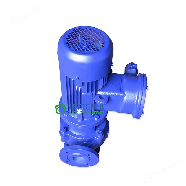 襯氟管道泵可以豎著裝嗎